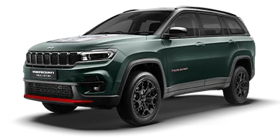 Jeep Meridian